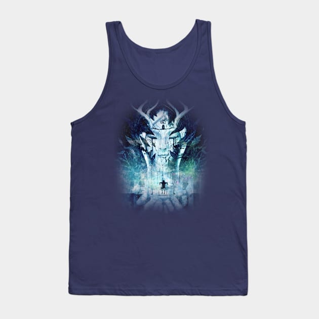 Persephone Tank Top by Shiron